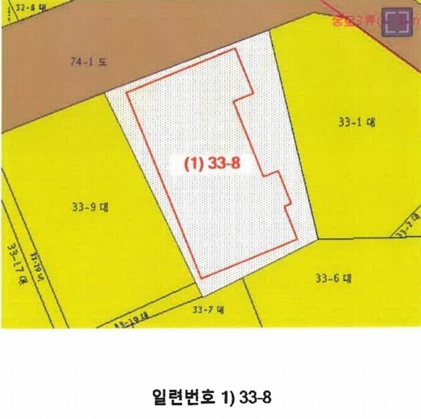 2024타경60819 부산광역시 부산진구 연지동 33-8 근린주택 경매 이미지