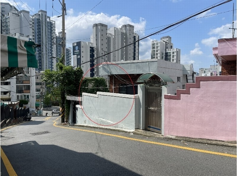 2024타경62105 부산광역시 부산진구 부암동 333-14 주택 경매 이미지