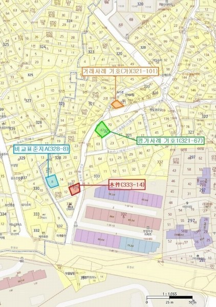 2024타경62105 부산광역시 부산진구 부암동 333-14 주택 경매 이미지