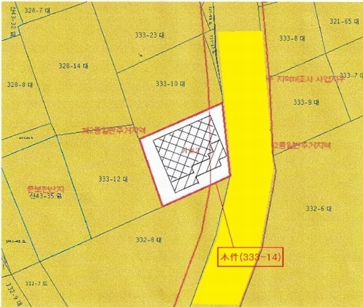 2024타경62105 부산광역시 부산진구 부암동 333-14 주택 경매 이미지
