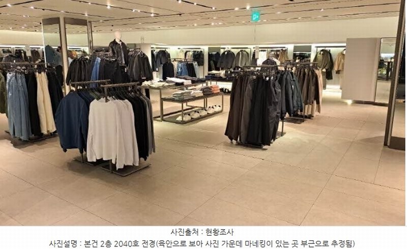 2024타경62532 부산광역시 금정구 장전로12번길 55, 라퓨타아일랜드 2층 2040호 근린상가 경매 이미지