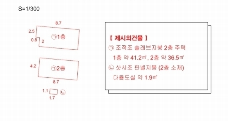 2024타경64583 부산광역시 중구 보수동1가 33-124 대지 경매 이미지