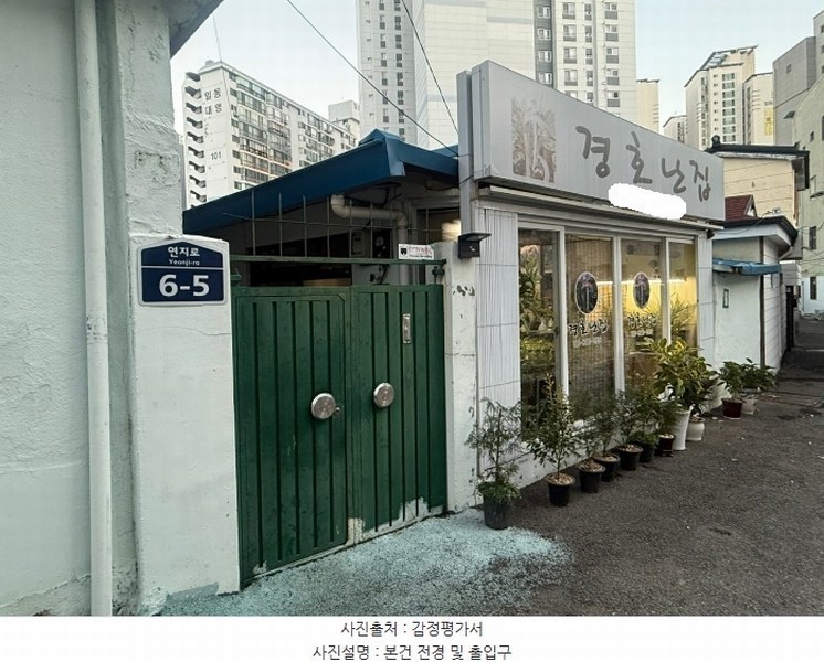 2024타경65609 부산광역시 부산진구 연지동 177-12 근린주택 경매 이미지
