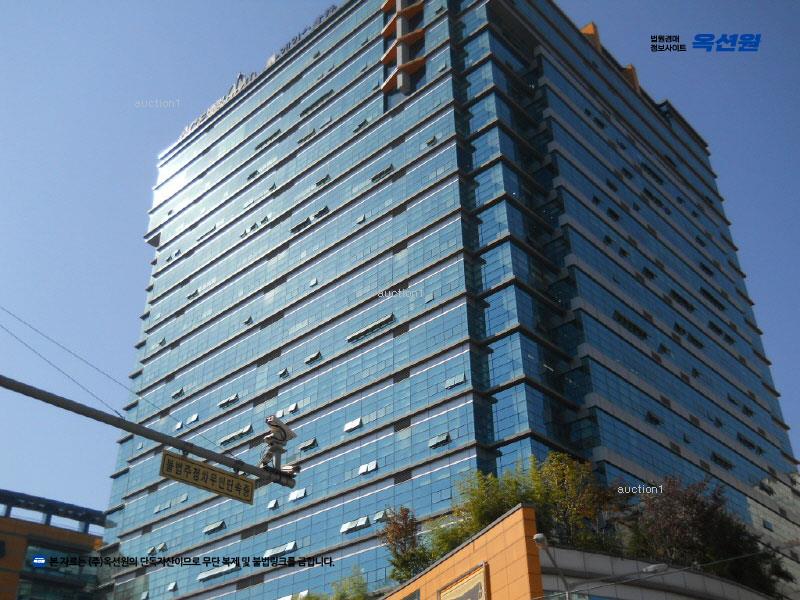 2025타경8891 서울특별시 영등포구 경인로 775, 에이스하이테크시티 18층 2-1803호 아파트형공장 경매 이미지
