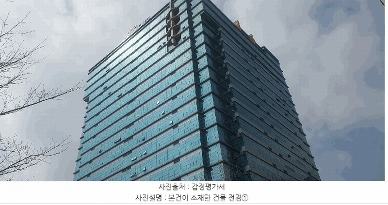 2025타경8891 서울특별시 영등포구 경인로 775, 에이스하이테크시티 18층 2-1803호 아파트형공장 경매 이미지