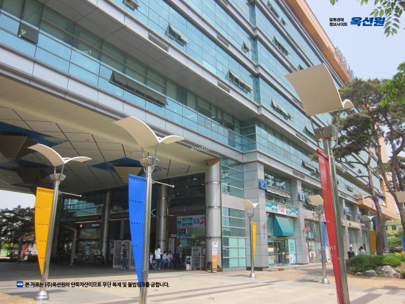 2025타경8891 서울특별시 영등포구 경인로 775, 에이스하이테크시티 18층 2-1803호 아파트형공장 경매 이미지