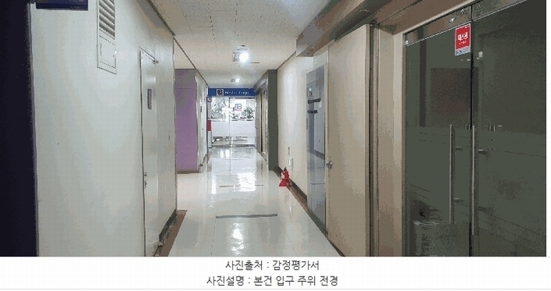 2025타경8891 서울특별시 영등포구 경인로 775, 에이스하이테크시티 18층 2-1803호 아파트형공장 경매 이미지