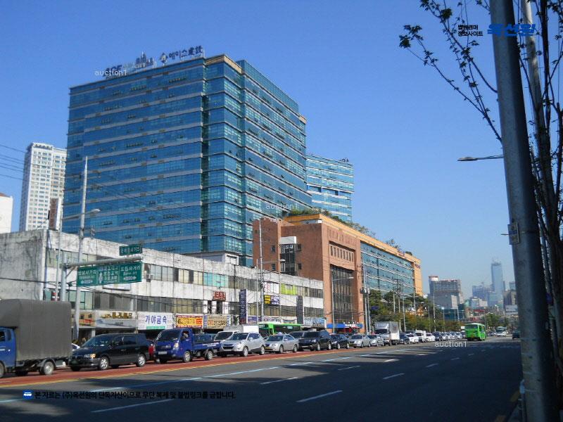 2025타경8891 서울특별시 영등포구 경인로 775, 에이스하이테크시티 18층 2-1803호 아파트형공장 경매 이미지