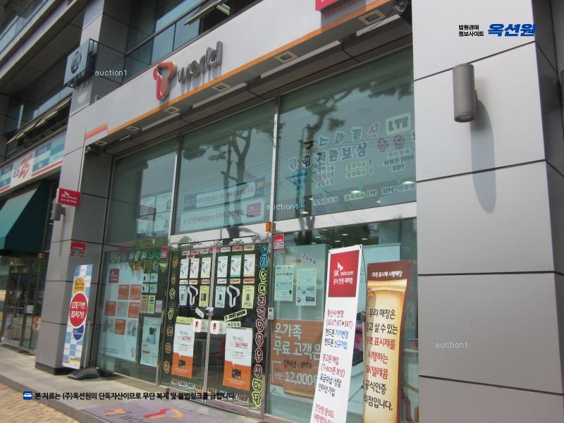 2025타경8891 서울특별시 영등포구 경인로 775, 에이스하이테크시티 18층 2-1803호 아파트형공장 경매 이미지