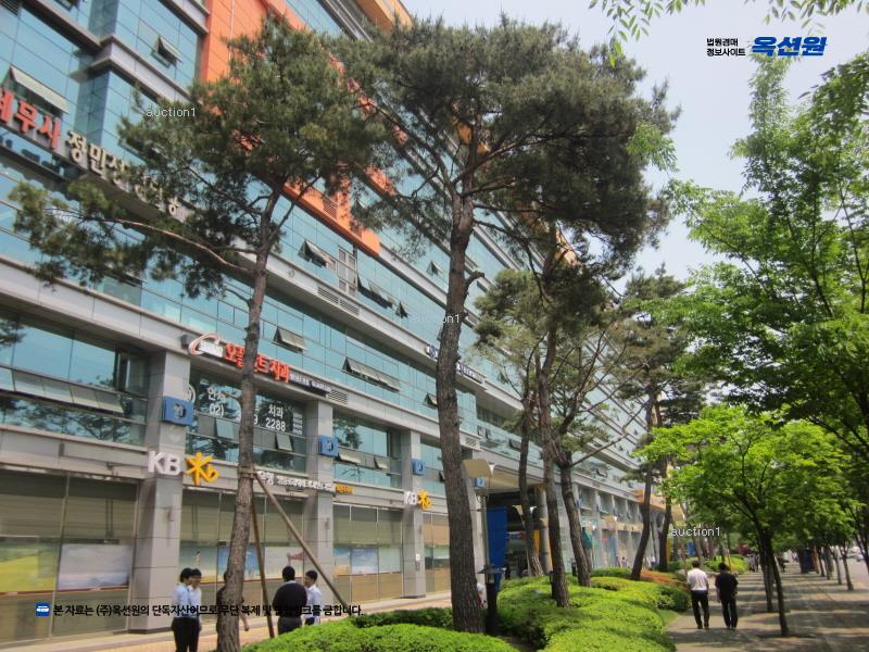 2025타경8891 서울특별시 영등포구 경인로 775, 에이스하이테크시티 18층 2-1803호 아파트형공장 경매 이미지