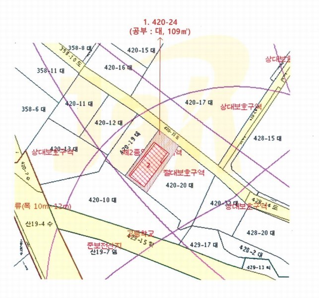 2024타경65753 부산광역시 부산진구 양정동 420-24 주택 경매 이미지