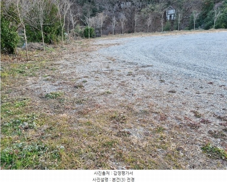 2024타경66466 부산광역시 금정구 금성동 218 농지 경매 이미지