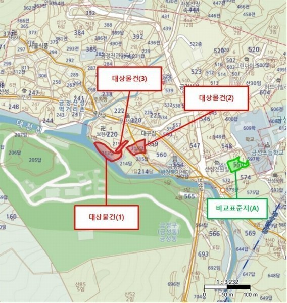 2024타경66466 부산광역시 금정구 금성동 218 농지 경매 이미지
