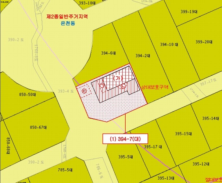 2024타경67100 부산광역시 동래구 온천동 394-7 주택 경매 이미지