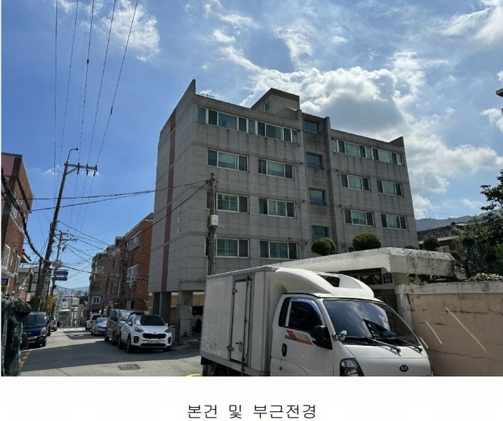 2024타경67131 부산광역시 금정구 팔송로24번길 39, 낙원빌라 4층 402호 다세대(빌라)[공급18평형] 경매 이미지