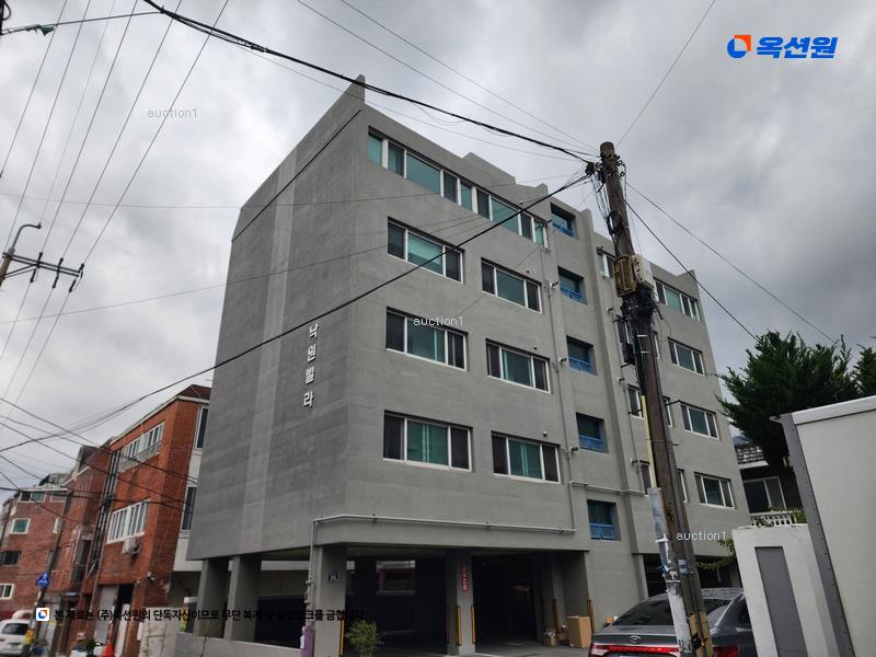 2024타경67131 부산광역시 금정구 팔송로24번길 39, 낙원빌라 4층 402호 다세대(빌라)[공급18평형] 경매 이미지