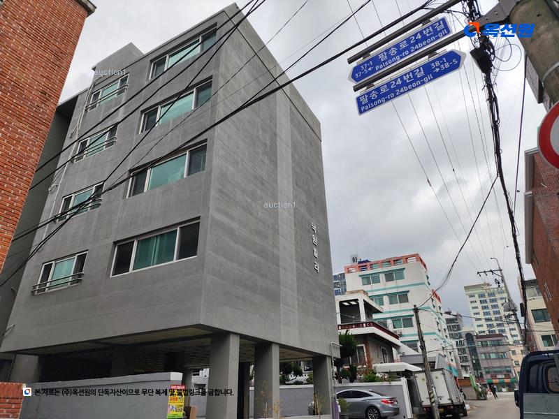 2024타경67131 부산광역시 금정구 팔송로24번길 39, 낙원빌라 4층 402호 다세대(빌라)[공급18평형] 경매 이미지