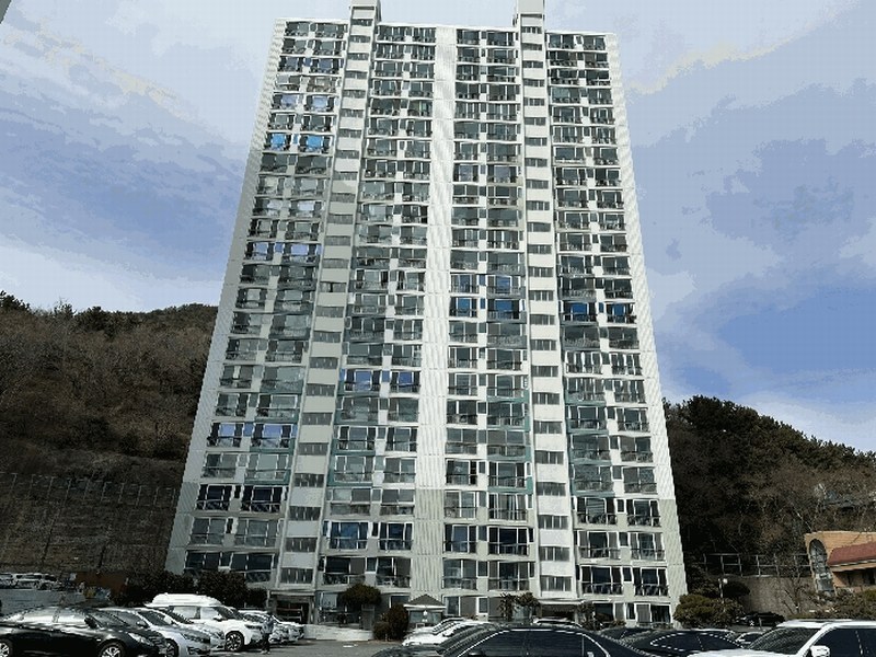 2025타경21156 부산광역시 영도구 함지로 19, 반도보라비치타운 102동 16층 1605호 아파트[공급31평형] 경매 이미지