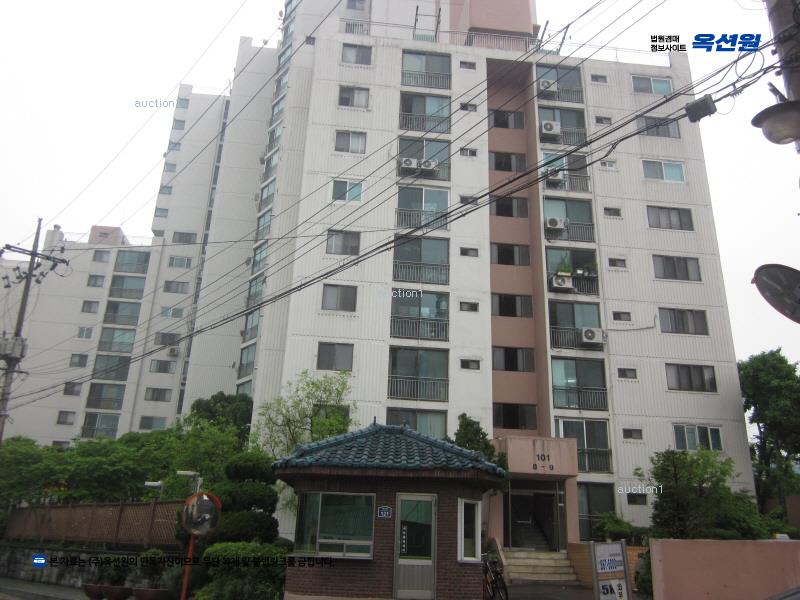 2025타경8951 서울특별시 구로구 구일로8길 121, 현대의보아파트 17층 1707호 아파트[공급30평형] 경매 이미지