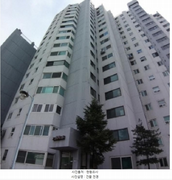 2025타경8951 서울특별시 구로구 구일로8길 121, 현대의보아파트 17층 1707호 아파트[공급30평형] 경매 이미지