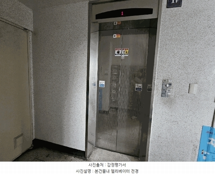 2025타경8951 서울특별시 구로구 구일로8길 121, 현대의보아파트 17층 1707호 아파트[공급30평형] 경매 이미지