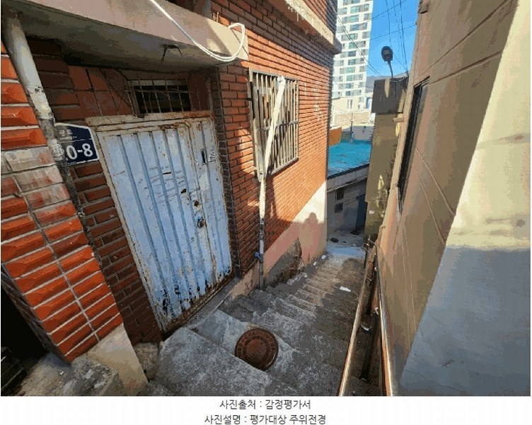 2025타경21421 부산광역시 부산진구 범천동 1194-39 대지 경매 이미지