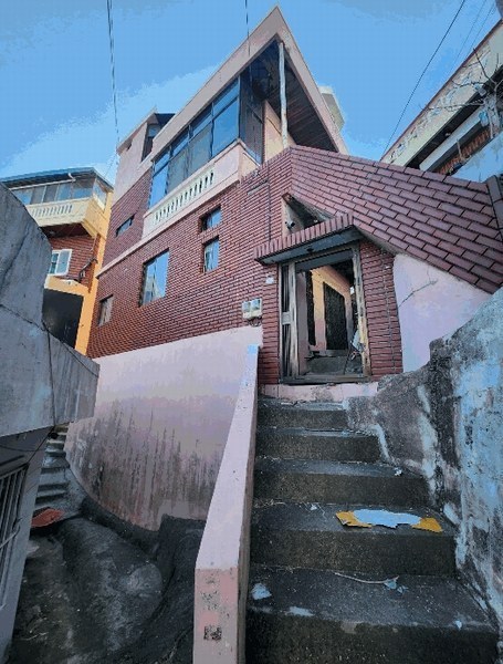 2025타경21421 부산광역시 부산진구 범천동 1194-39 대지 경매 이미지