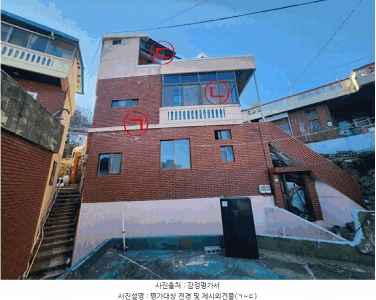 2025타경21421 부산광역시 부산진구 범천동 1194-39 대지 경매 이미지