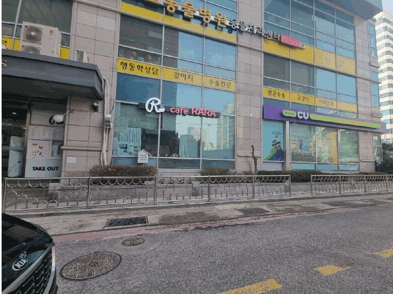 2025타경21466 부산광역시 부산진구 가야대로 754, 한솔폴라리스 1층 101호 근린상가 경매 이미지
