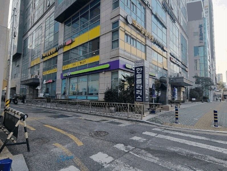 2025타경21466 부산광역시 부산진구 가야대로 754, 한솔폴라리스 1층 101호 근린상가 경매 이미지