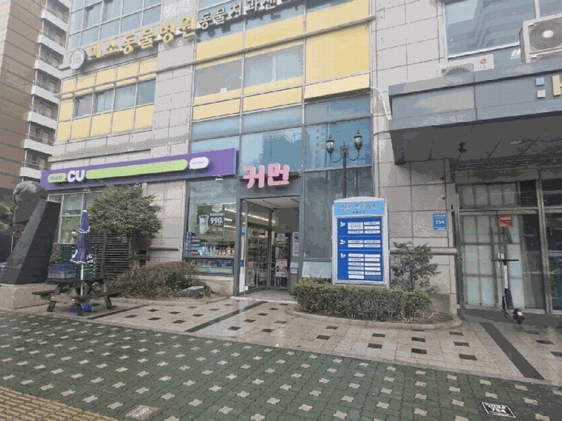 2025타경21466 부산광역시 부산진구 가야대로 754, 한솔폴라리스 1층 101호 근린상가 경매 이미지