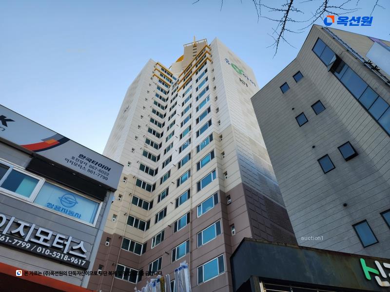 2025타경21575 부산광역시 연제구 월드컵대로 196, 거제동한일유앤아이아파트 101동 15층 1503호 아파트[공급32평형] 경매 이미지