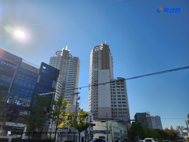 2025타경21575 부산광역시 연제구 월드컵대로 196, 거제동한일유앤아이아파트 101동 15층 1503호 아파트[공급32평형] 경매 이미지