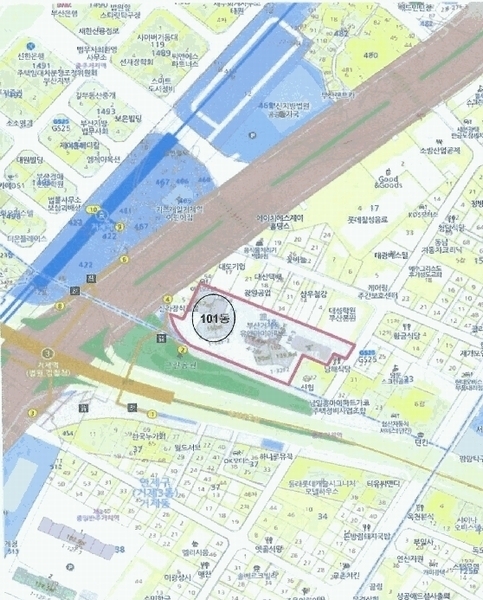 2025타경21575 부산광역시 연제구 월드컵대로 196, 거제동한일유앤아이아파트 101동 15층 1503호 아파트[공급32평형] 경매 이미지