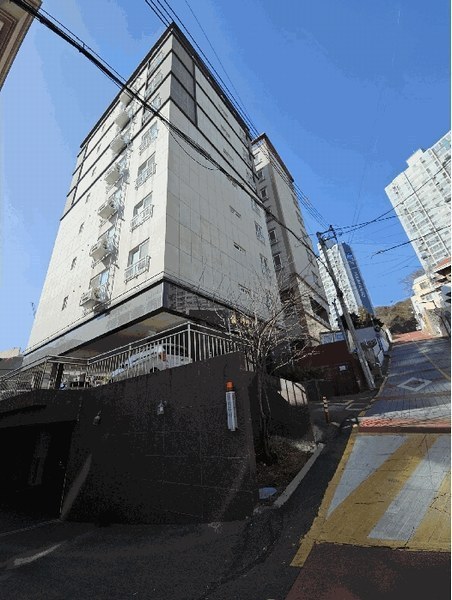 2025타경21596 부산광역시 연제구 해맞이로77번길 53, 다옴빌 6층 602호 오피스텔 경매 이미지
