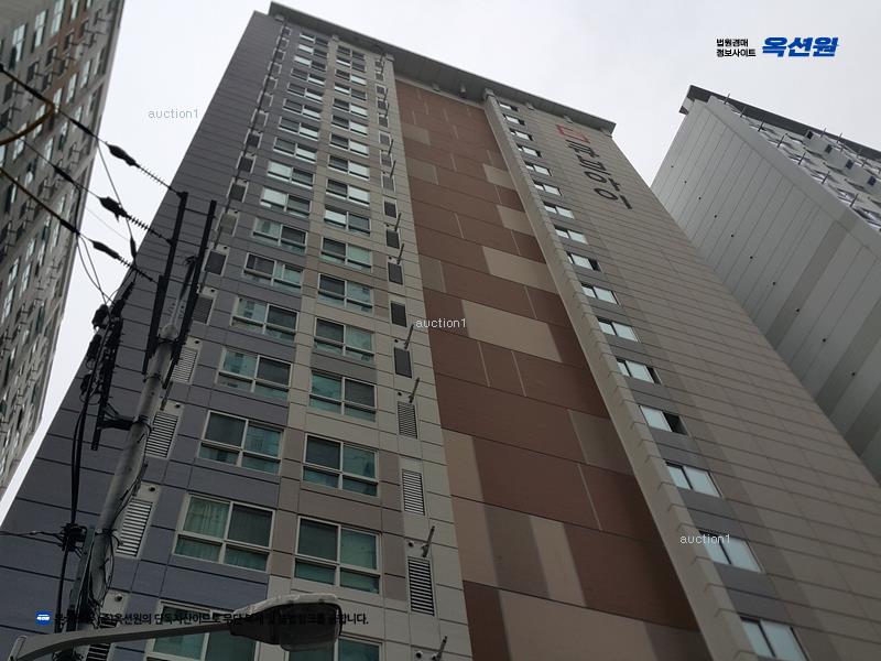 2025타경21612 부산광역시 연제구 거제천로230번길 71, 큐브아이오피스텔 4층 403호 오피스텔[계약9평형] 경매 이미지