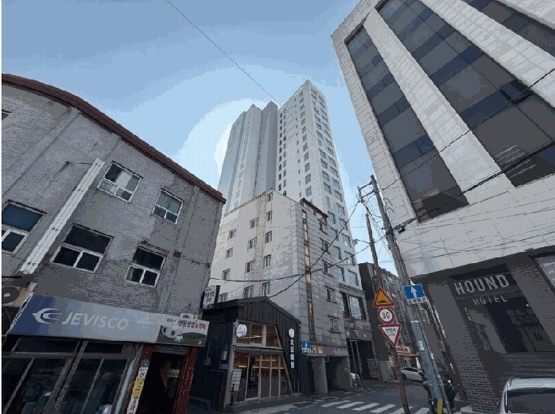 2025타경21626 부산광역시 영도구 태종로65번길 8, 어반젠트리 101동 10층 1001호 다세대(빌라) 경매 이미지