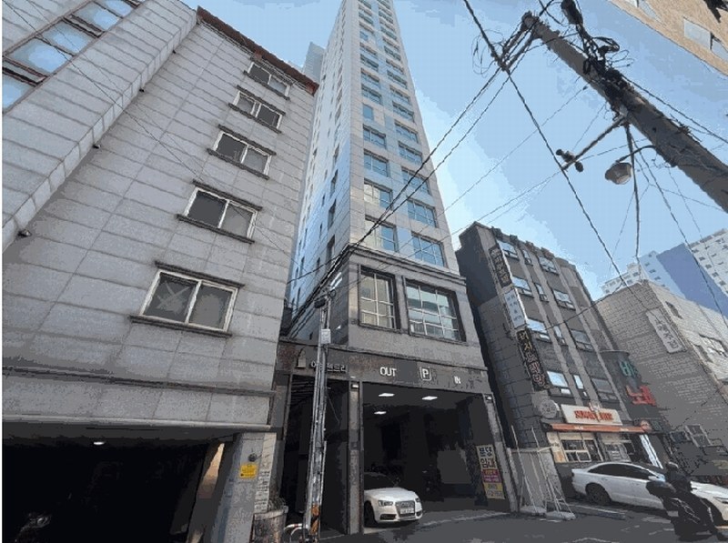 2025타경21626 부산광역시 영도구 태종로65번길 8, 어반젠트리 101동 10층 1001호 다세대(빌라) 경매 이미지