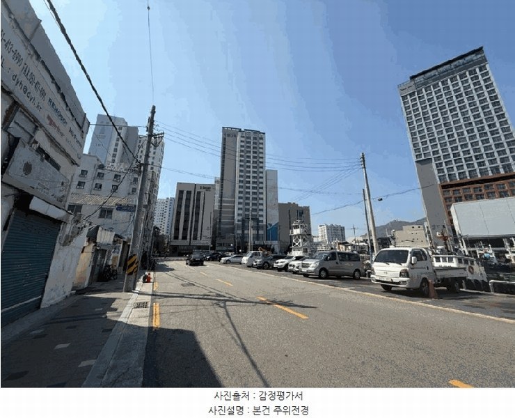 2025타경21626 부산광역시 영도구 태종로65번길 8, 어반젠트리 101동 10층 1001호 다세대(빌라) 경매 이미지