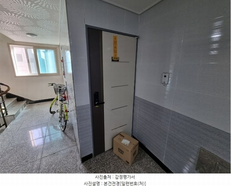 2023타경4898 부산광역시 연제구 쌍미천로161번길 16, 더시티빌 1동 5층 506호 다세대(빌라)[공급8평형] 경매 이미지