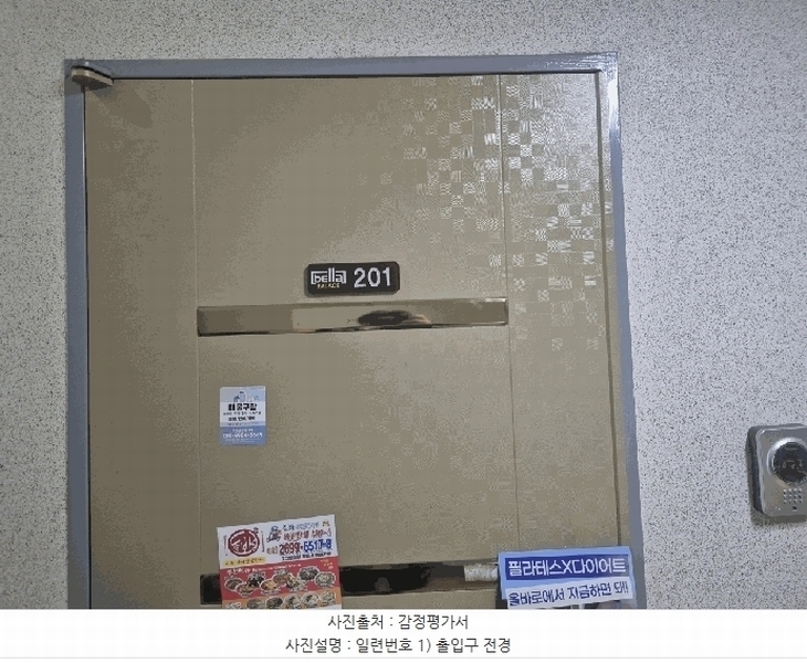 2025타경9004 서울특별시 강서구 곰달래로23길 26, 벨라팰리스 2층 201호 근린상가 경매 이미지