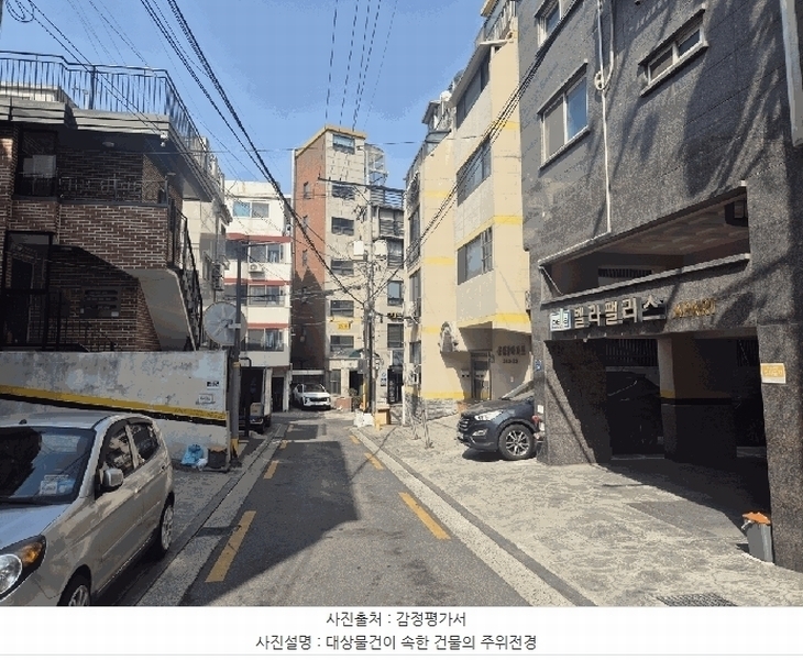 2025타경9004 서울특별시 강서구 곰달래로23길 26, 벨라팰리스 2층 201호 근린상가 경매 이미지