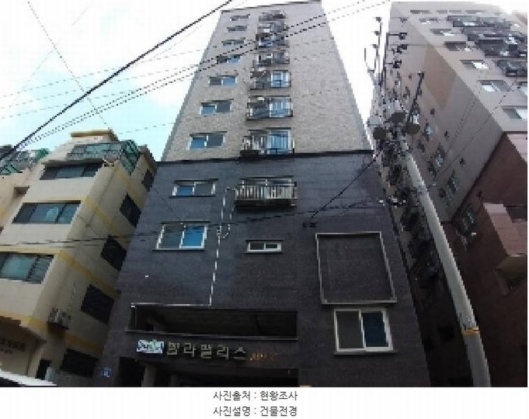 2025타경9004 서울특별시 강서구 곰달래로23길 26, 벨라팰리스 2층 201호 근린상가 경매 이미지