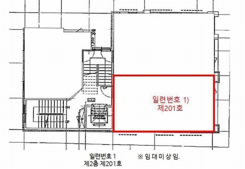 2025타경9004 서울특별시 강서구 곰달래로23길 26, 벨라팰리스 2층 201호 근린상가 경매 이미지