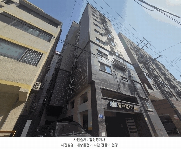 2025타경9004 서울특별시 강서구 곰달래로23길 26, 벨라팰리스 2층 201호 근린상가 경매 이미지