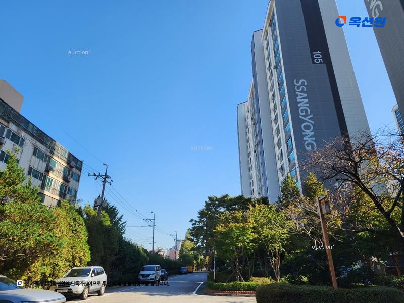 2023타경53425 부산광역시 연제구 법원북로 13, 쌍용아파트 104동 17층 1701호 아파트[공급35평형] 경매 이미지