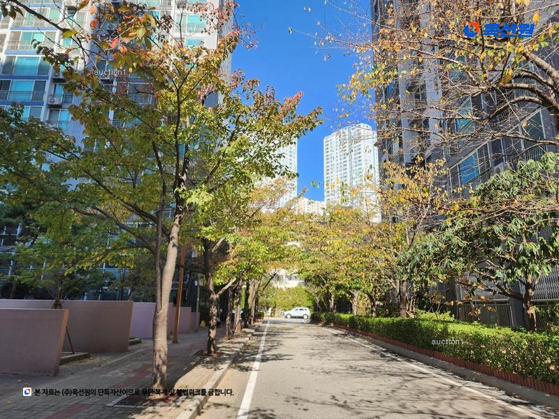 2023타경53425 부산광역시 연제구 법원북로 13, 쌍용아파트 104동 17층 1701호 아파트[공급35평형] 경매 이미지
