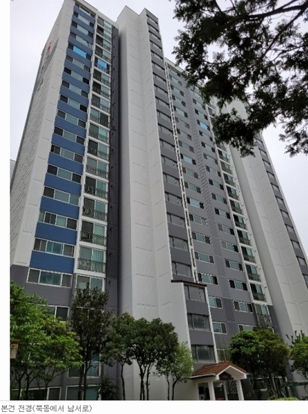2023타경53425 부산광역시 연제구 법원북로 13, 쌍용아파트 104동 17층 1701호 아파트[공급35평형] 경매 이미지