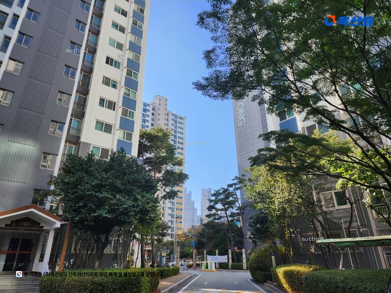 2023타경53425 부산광역시 연제구 법원북로 13, 쌍용아파트 104동 17층 1701호 아파트[공급35평형] 경매 이미지