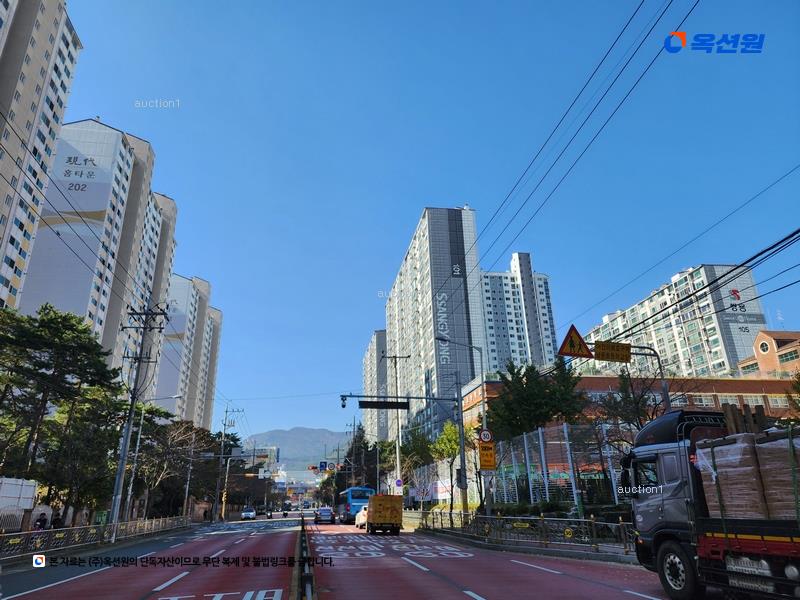 2023타경53425 부산광역시 연제구 법원북로 13, 쌍용아파트 104동 17층 1701호 아파트[공급35평형] 경매 이미지